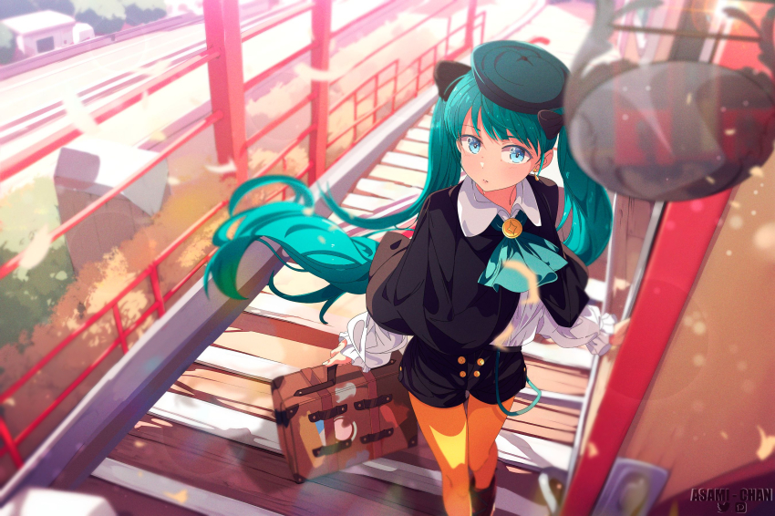 Hatsune Miku (Vocaloid) Rule 34 Image