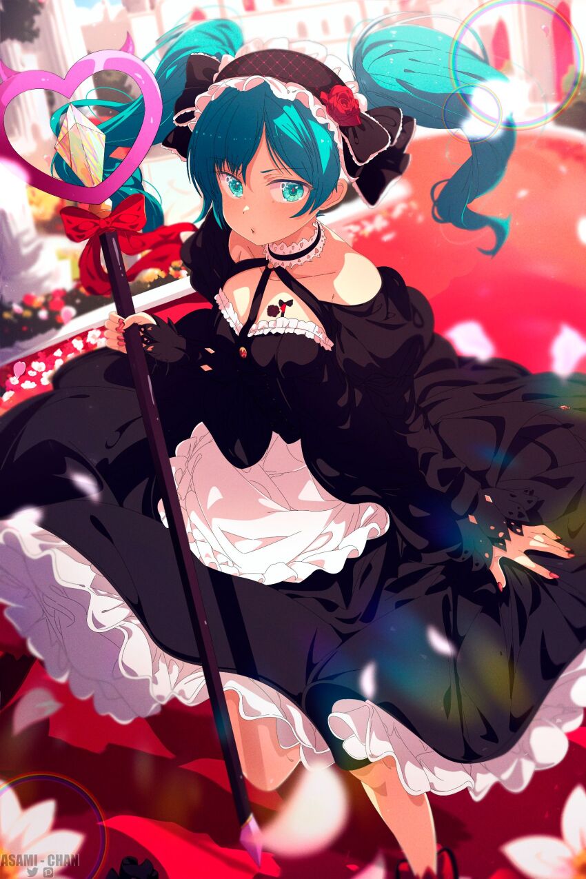 Hatsune Miku (Vocaloid) Rule 34 Image