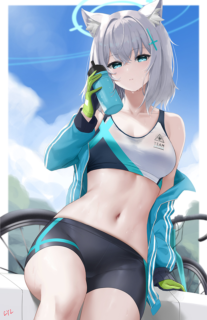 Shiroko (Blue Archive) Rule 34 Image