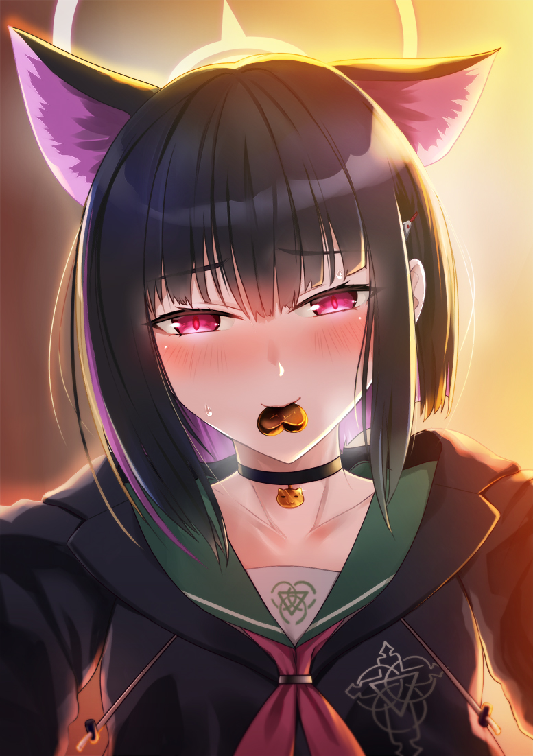 Kazusa (Blue Archive) Rule 34 Image