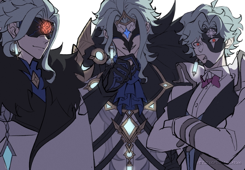 Dottore (Genshin Impact) Rule 34 Image
