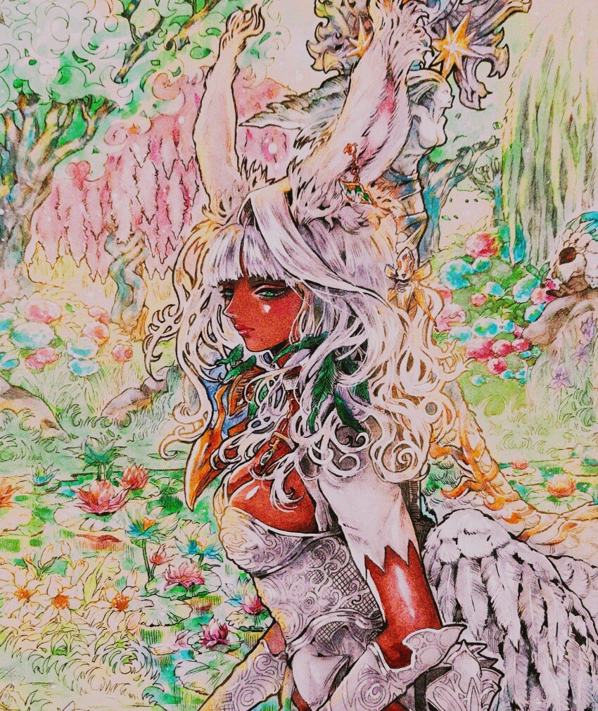 Character Request (Final Fantasy) Rule 34 Image