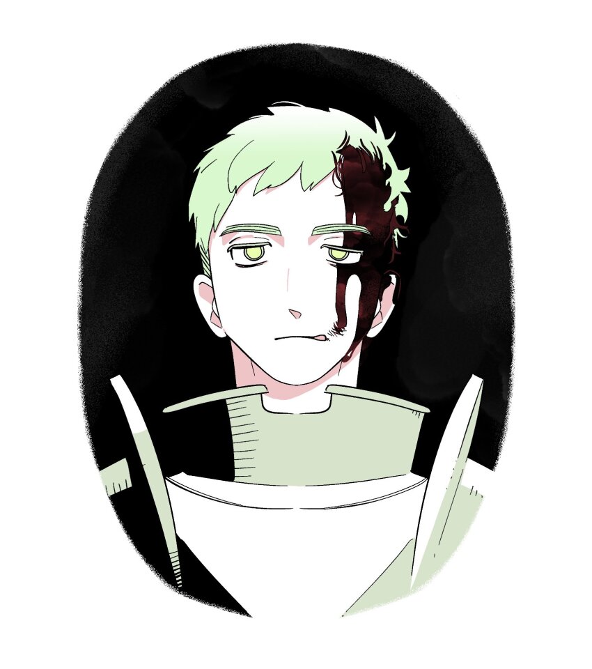 Laios Touden (Dungeon Meshi) Rule 34 Image