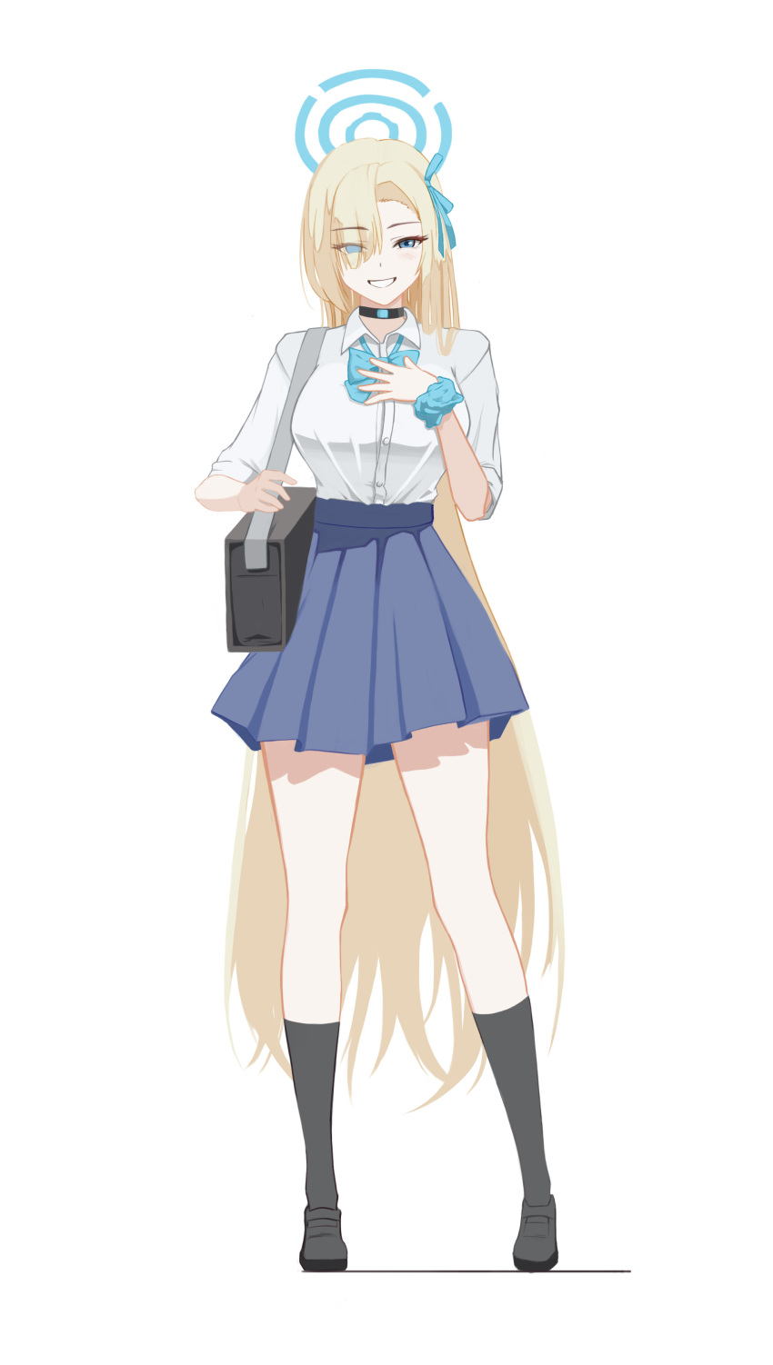 Asuna (Blue Archive) Rule 34 Image