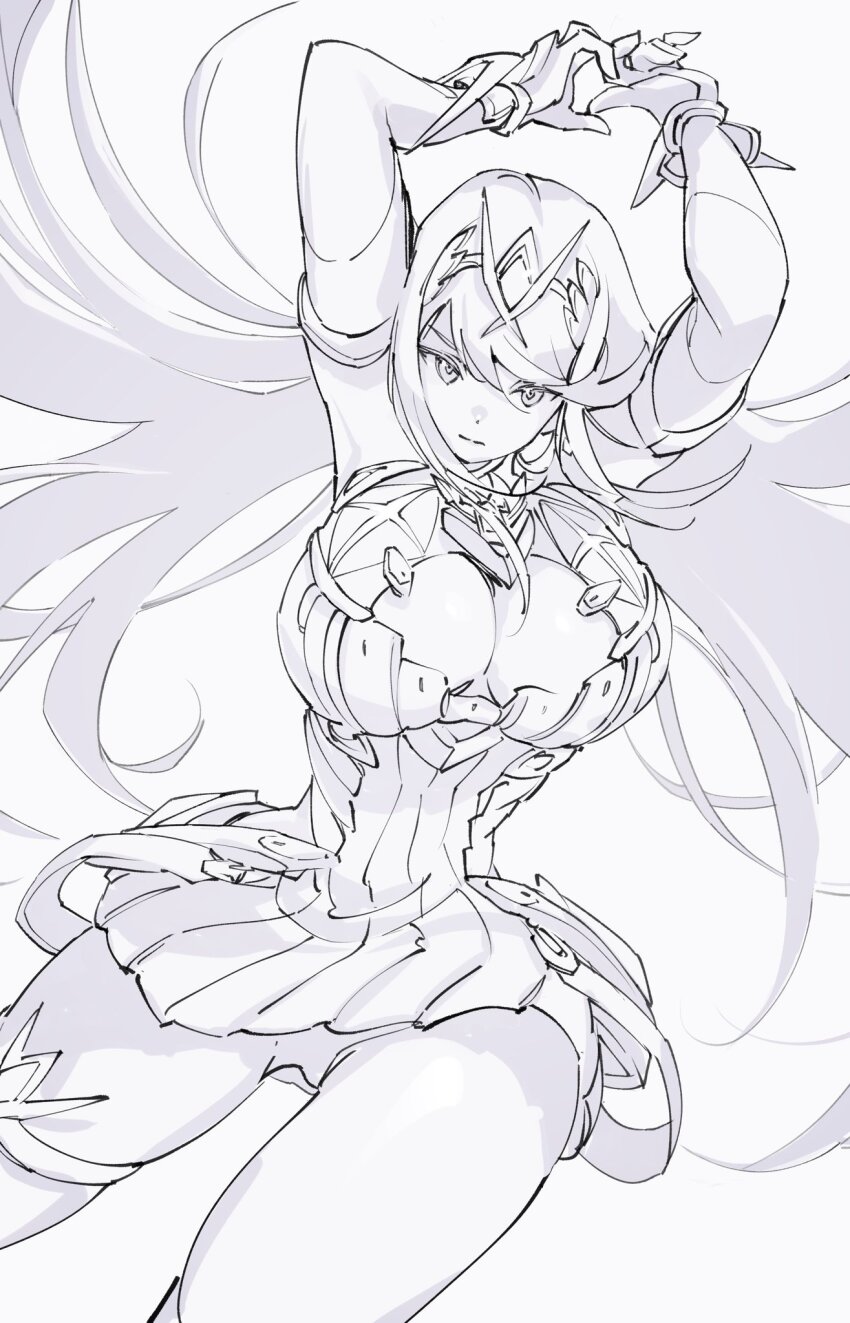 Mythra (Xenoblade) Rule 34 Image