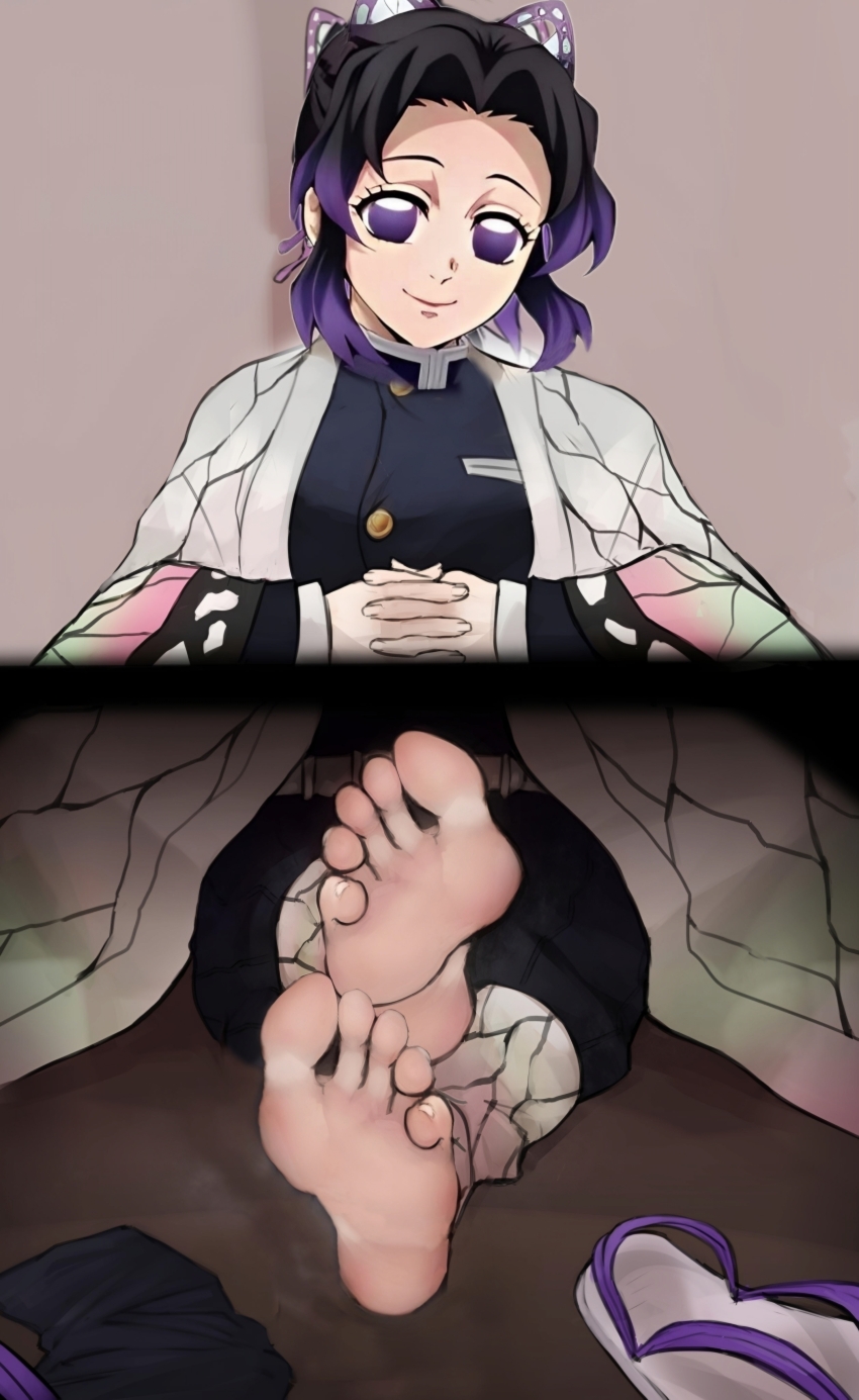 Kochou Shinobu (Kimetsu No Yaiba) Rule 34 Image