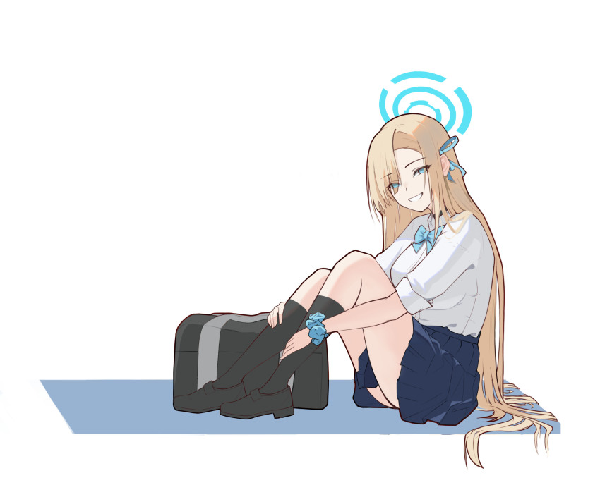 Asuna (Blue Archive) Rule 34 Image