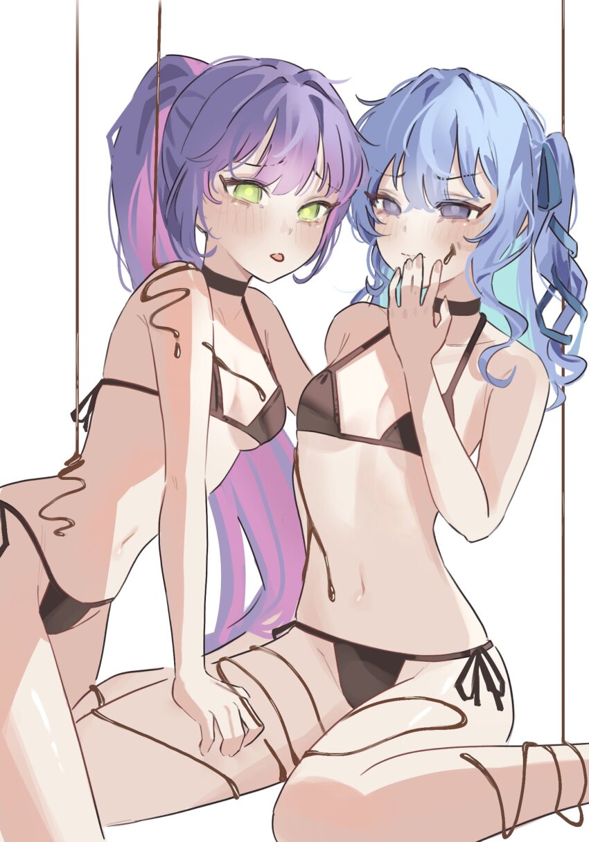 Hoshimachi Suisei (Hololive) Rule 34 Image