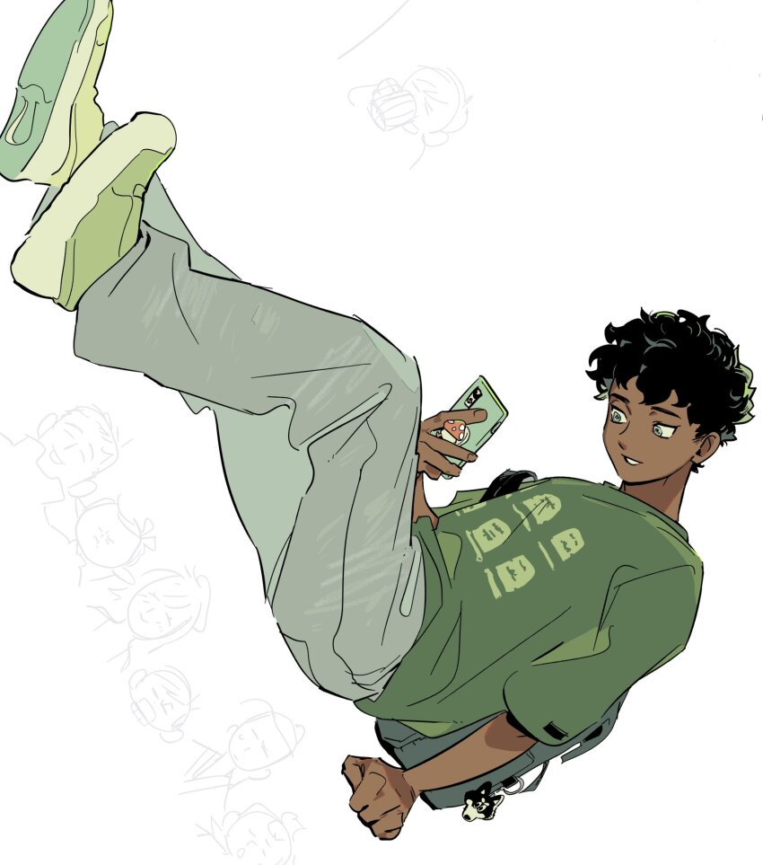 Chilchuck Tims (Dungeon Meshi) Rule 34 Image