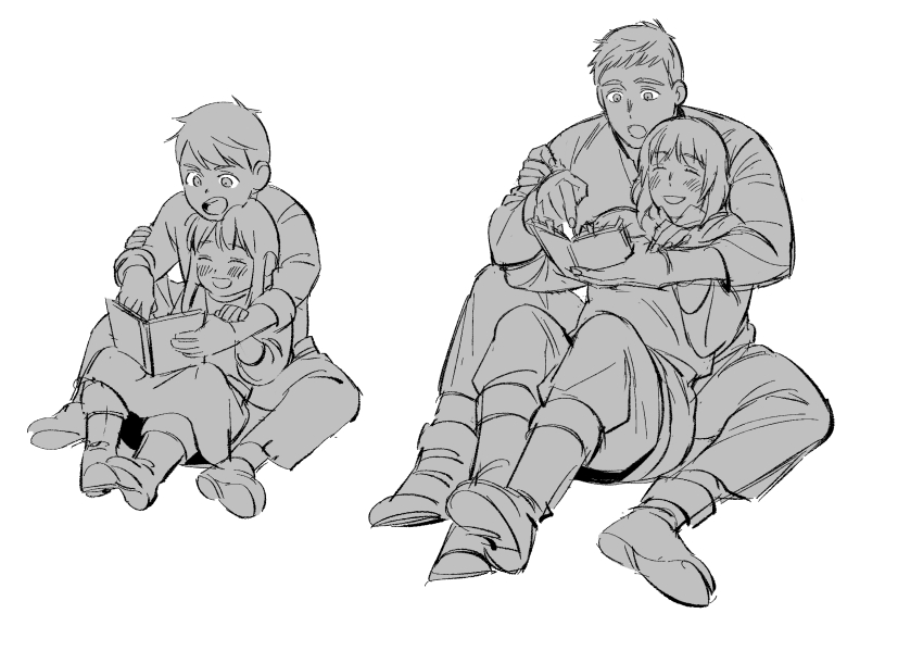 Falin Touden (Dungeon Meshi) Rule 34 Image