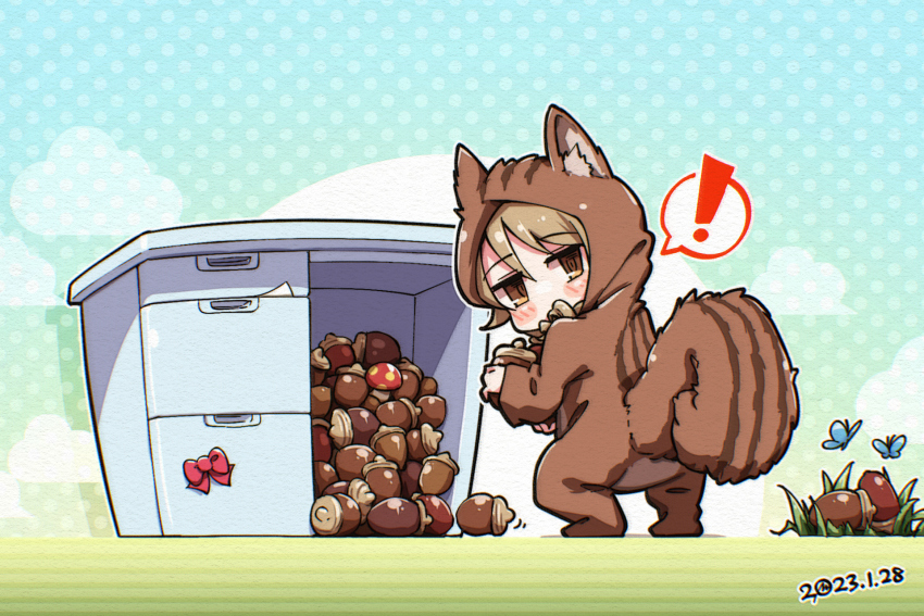 Morikubo Nono (Idolmaster) Rule 34 Image