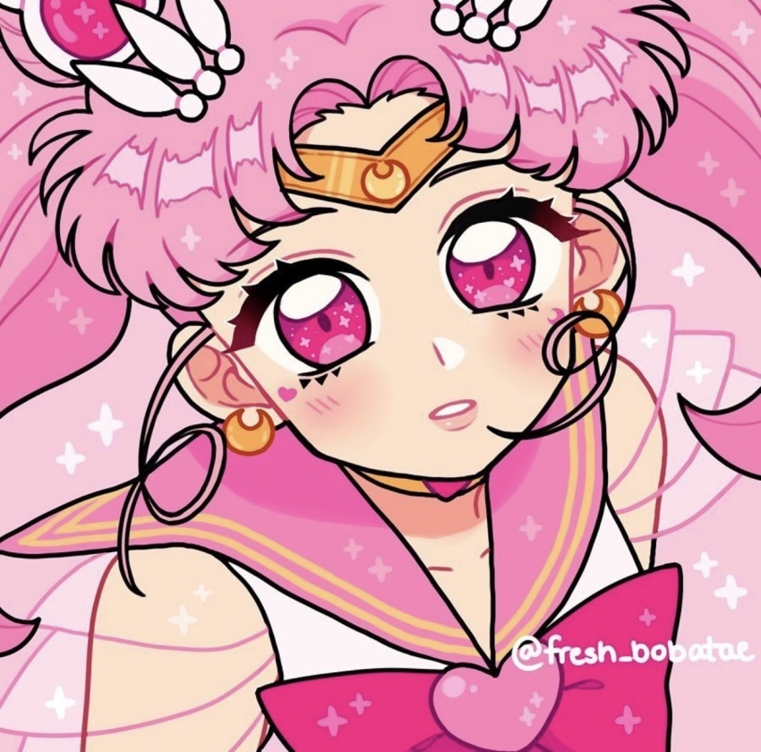 Chibi Usa (Bishoujo Senshi Sailor Moon) Rule 34 Image