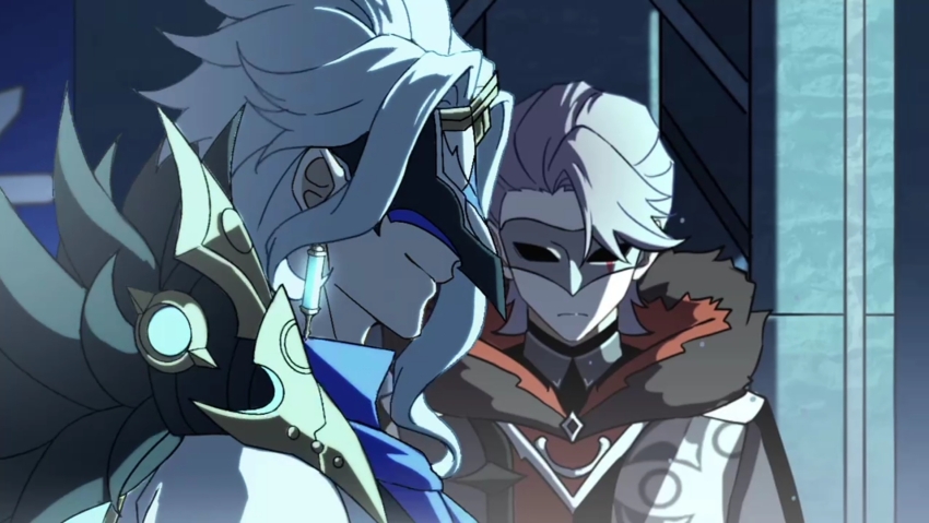 Dottore (Genshin Impact) Rule 34 Image