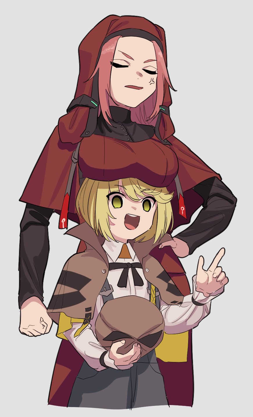 Heaven Burns Red Rule 34 Image