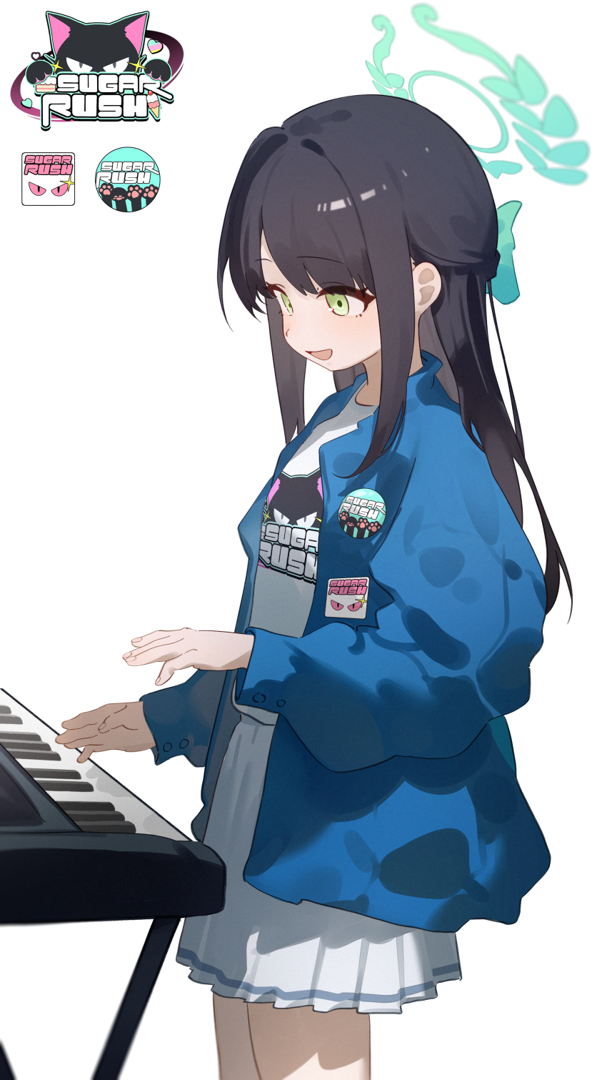 Airi (Band) (Blue Archive) Rule 34 Image