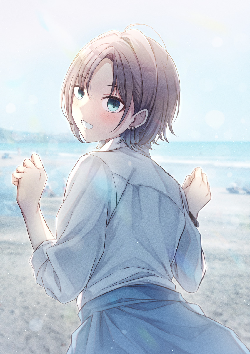 Asakura Toru (Idolmaster) Rule 34 Image