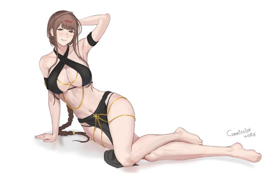 Dsr-50 (Girls' Frontline) Rule 34 Image