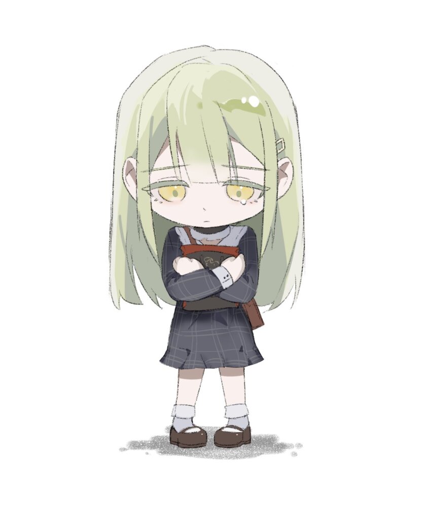 Wakaba Mutsumi (Bang Dream!) Rule 34 Image
