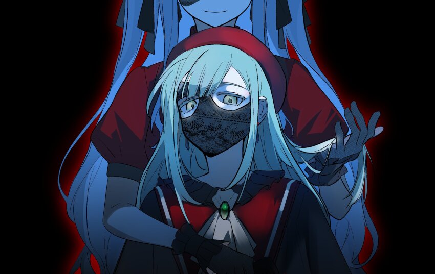 Mortis (Bang Dream!) Rule 34 Image