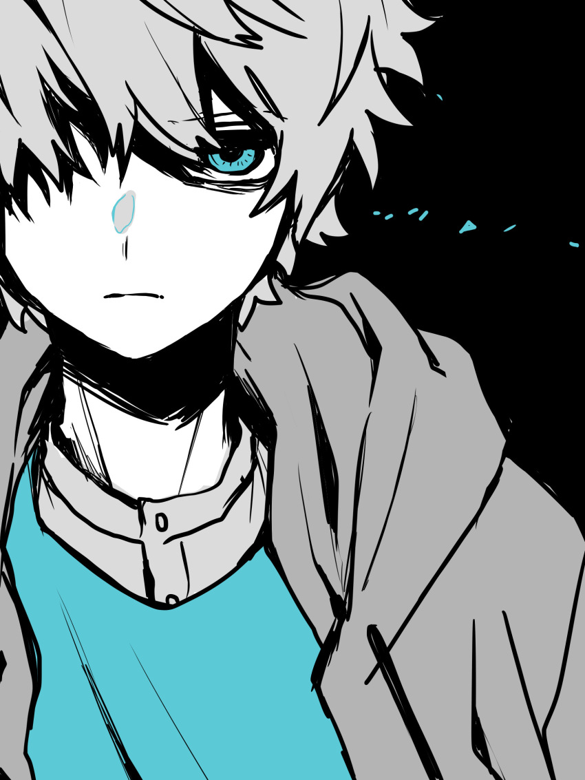 Blue Eyes Rule 34 Image