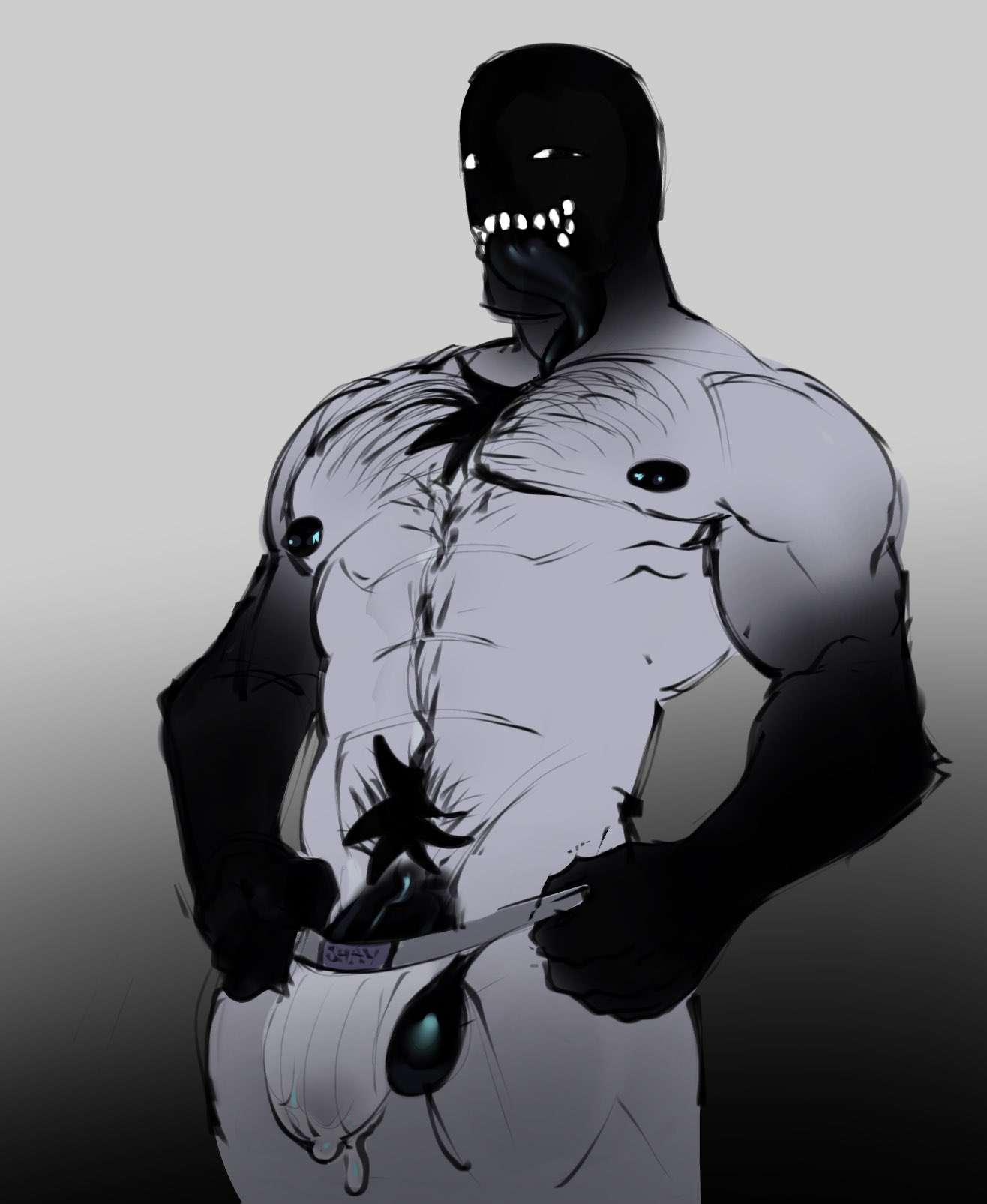 Spooks (Pancakesballz) Rule 34 Image
