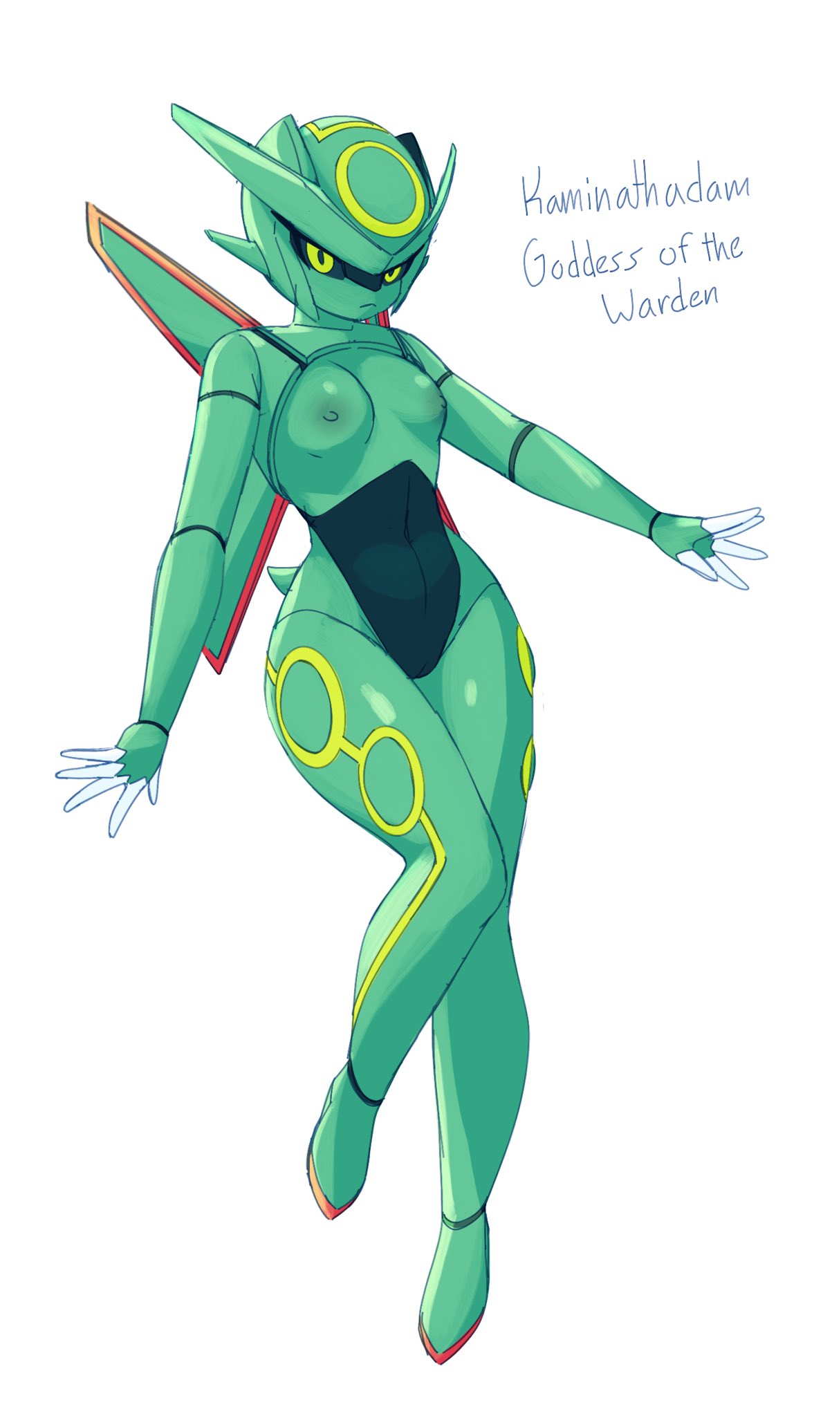 PokÉMon (Species) Rule 34 Image