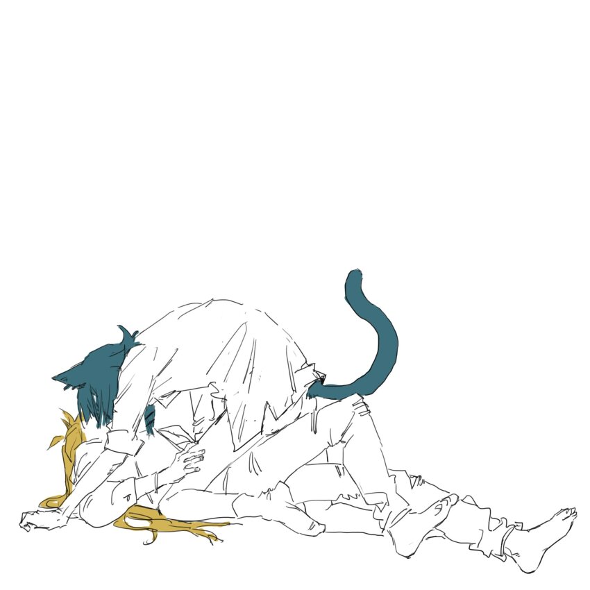 Ijichi Nijika (Bocchi The Rock!) Rule 34 Image
