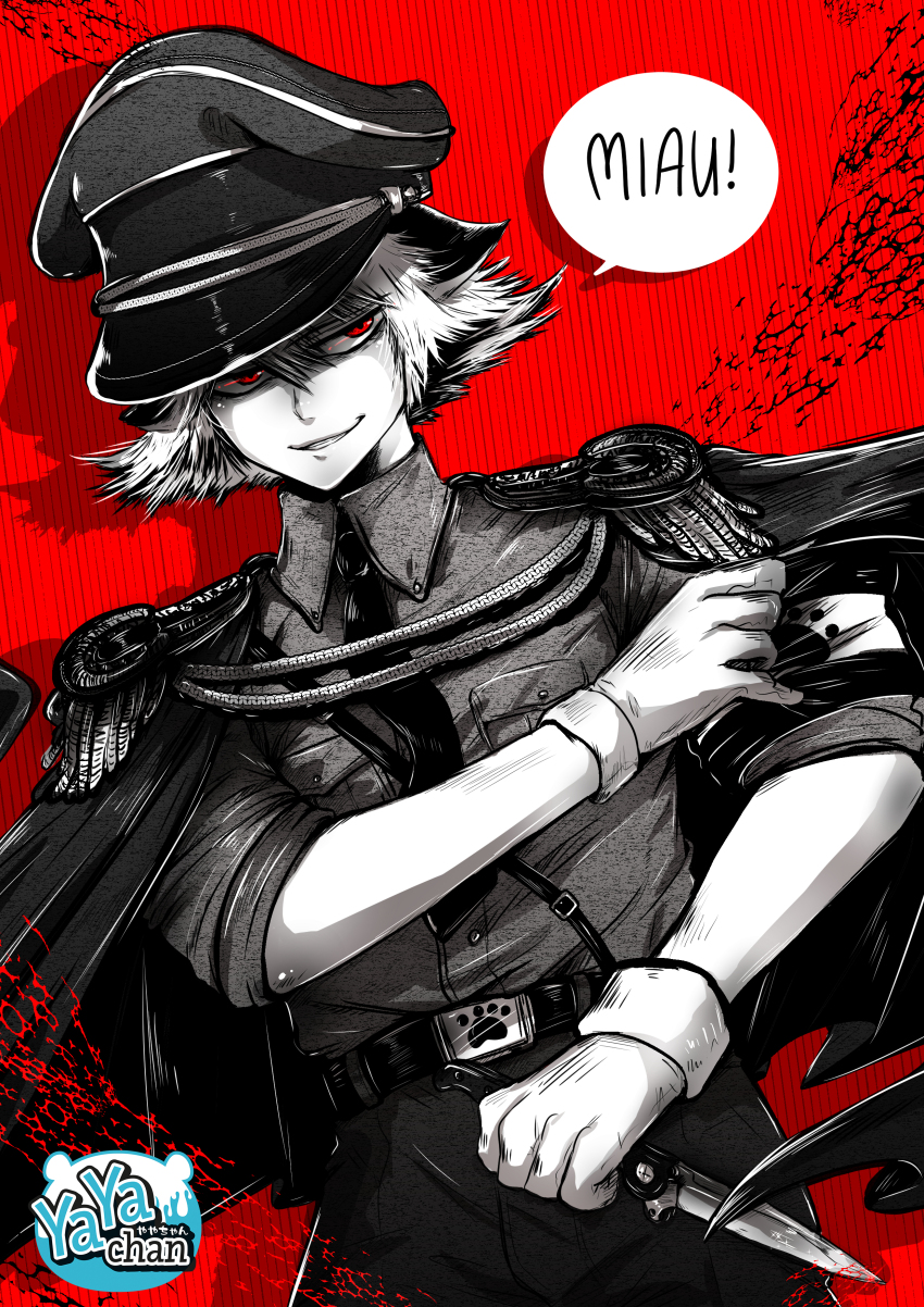 Hellsing Rule 34 Image