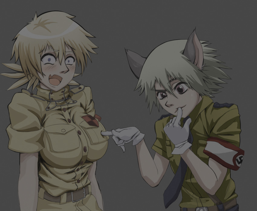 Seras Victoria (Hellsing) Rule 34 Image