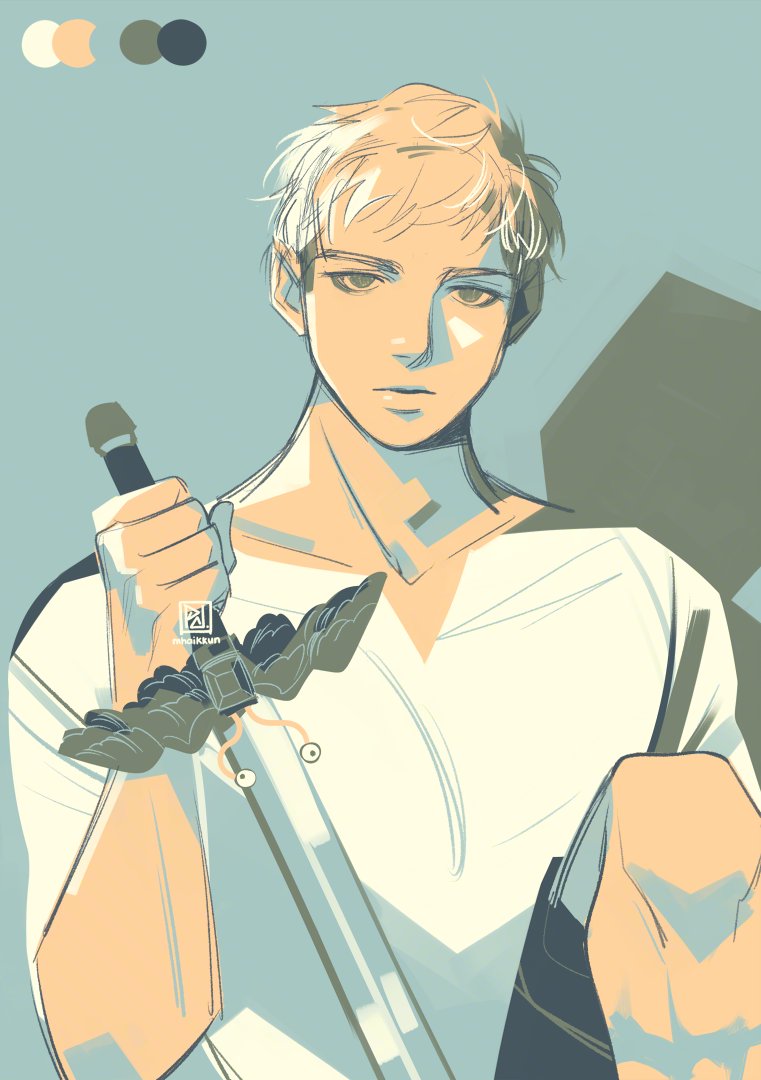 Kensuke (Dungeon Meshi) Rule 34 Image