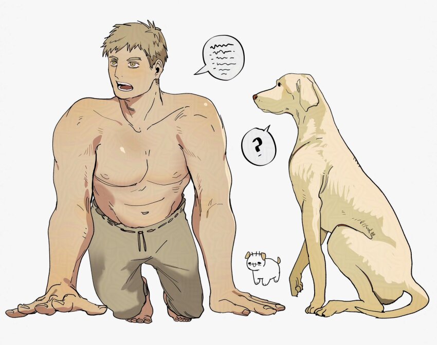 Laios Touden (Dungeon Meshi) Rule 34 Image