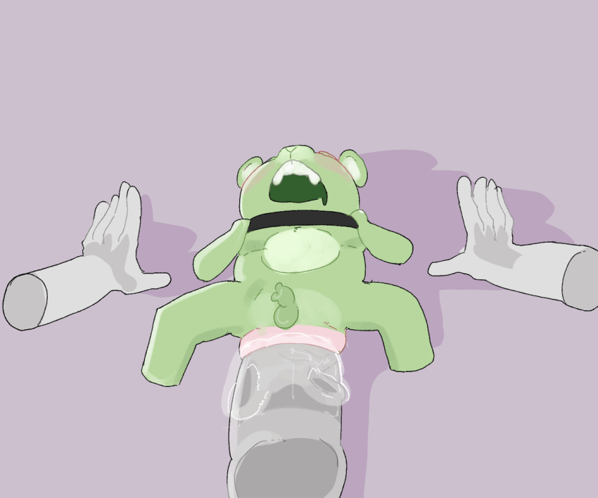 Beast Boy (Dc) Rule 34 Image