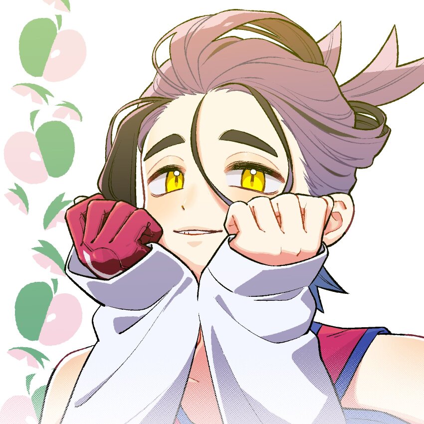 Kieran (Pokemon) Rule 34 Image