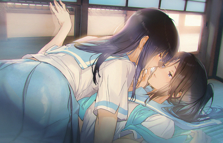 Kasaki Nozomi (Hibike! Euphonium) Rule 34 Image