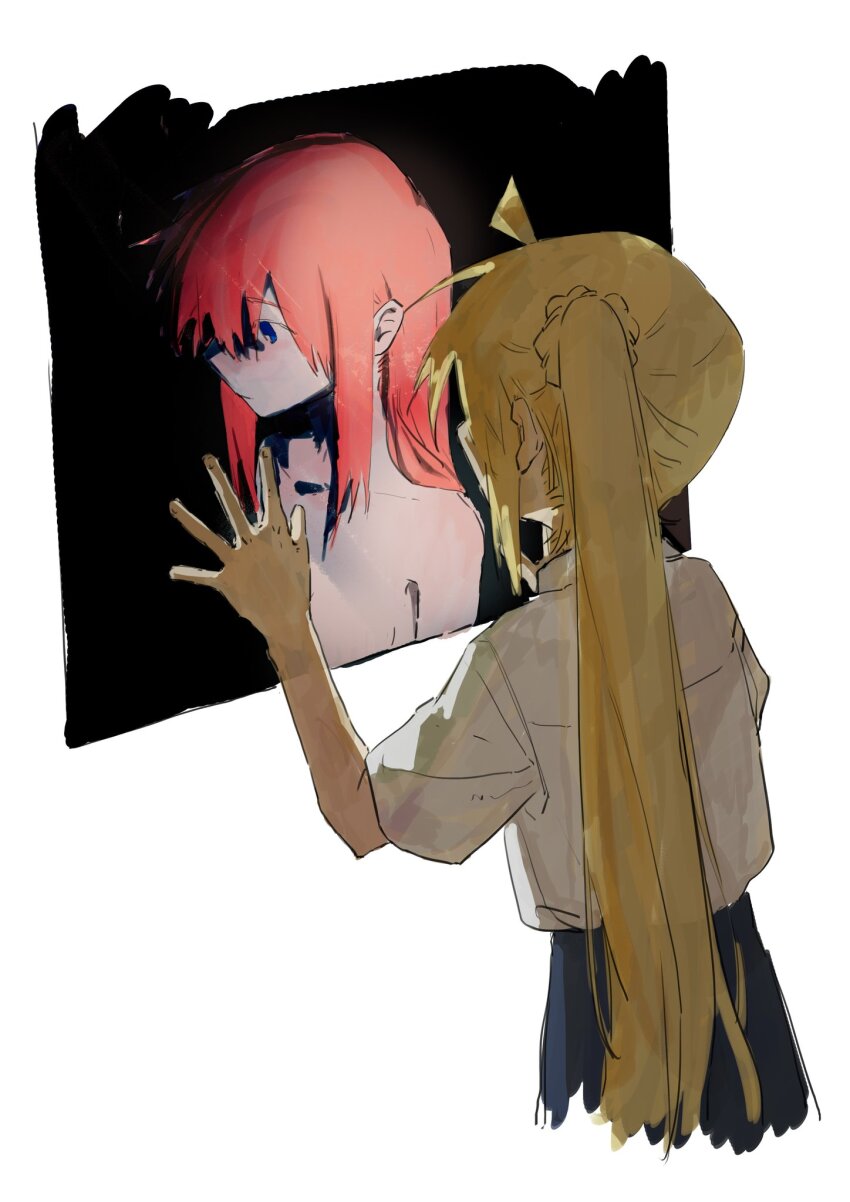 Gotoh Hitori (Bocchi The Rock!) Rule 34 Image