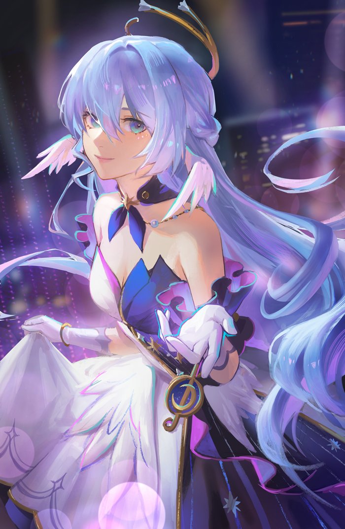 Robin (Honkai: Star Rail) Rule 34 Image
