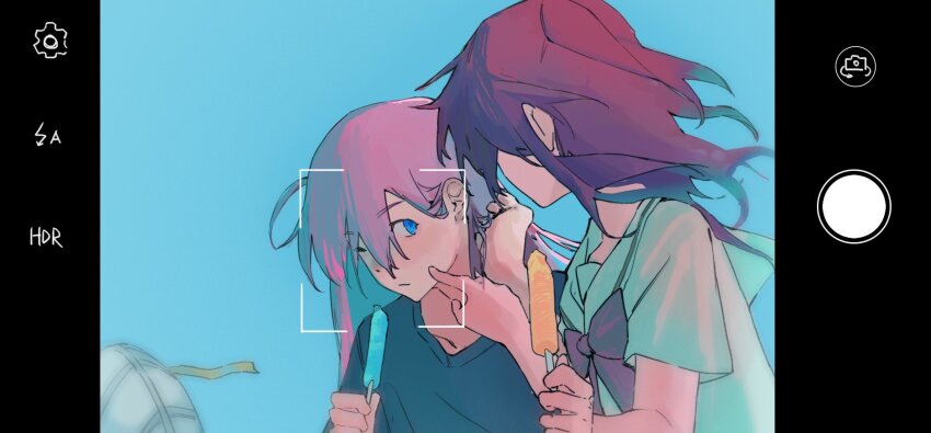 Gotoh Hitori (Bocchi The Rock!) Rule 34 Image