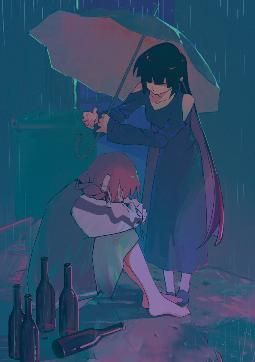 Hiroi Kikuri (Bocchi The Rock!) Rule 34 Image