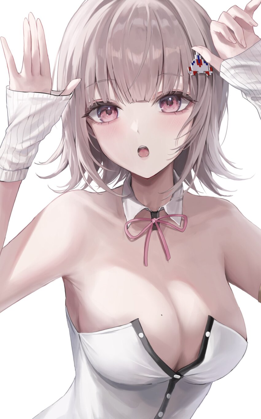 Nanami Chiaki (Danganronpa (Series)) Rule 34 Image