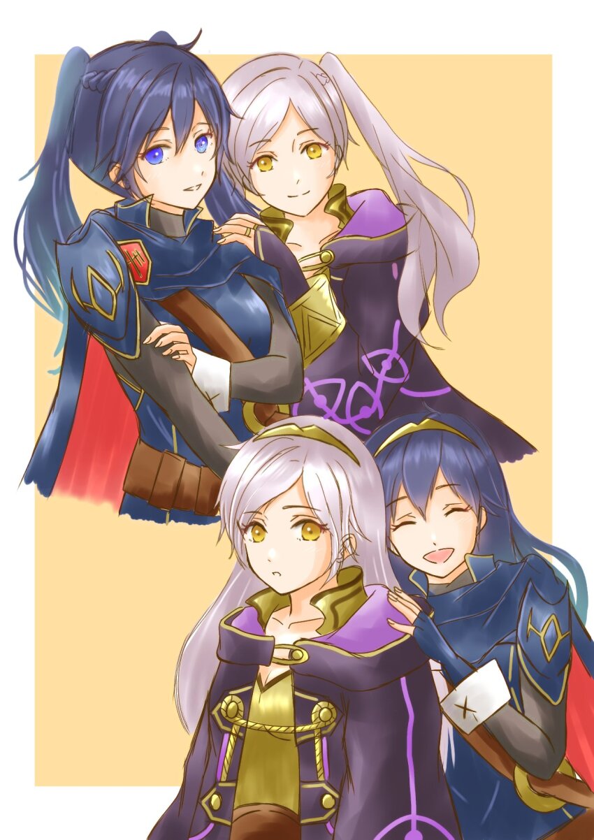 Lucina (Fire Emblem) Rule 34 Image