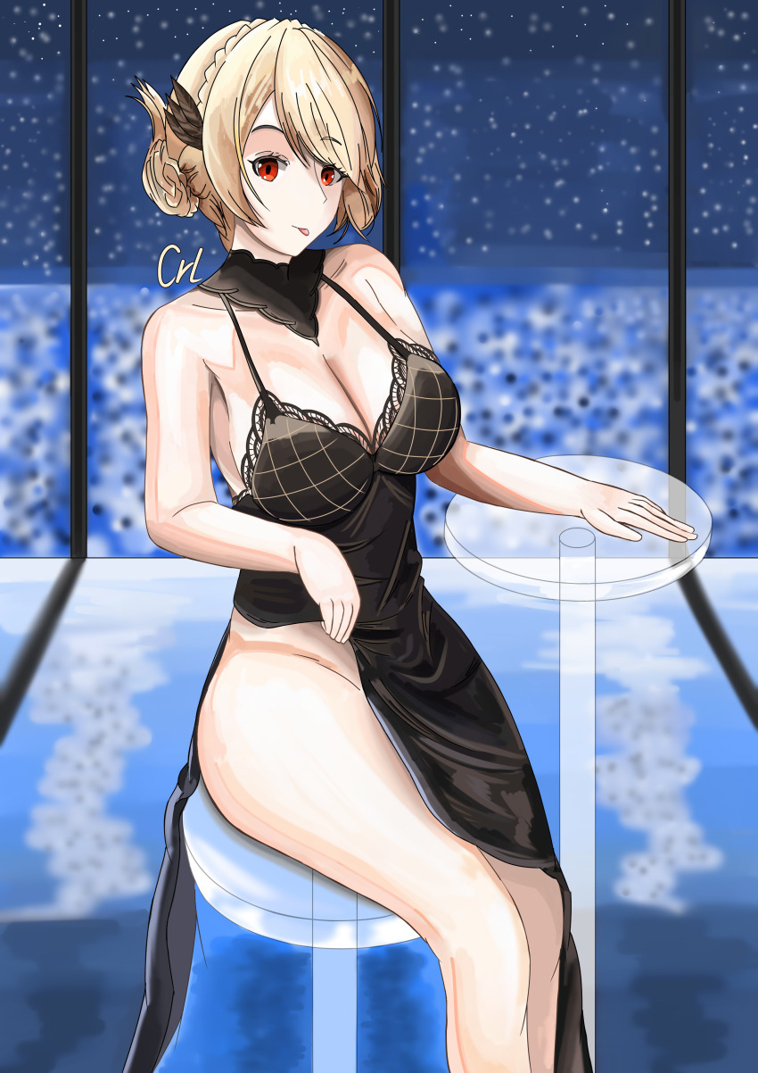 Prince Of Wales (Azur Lane) Rule 34 Image