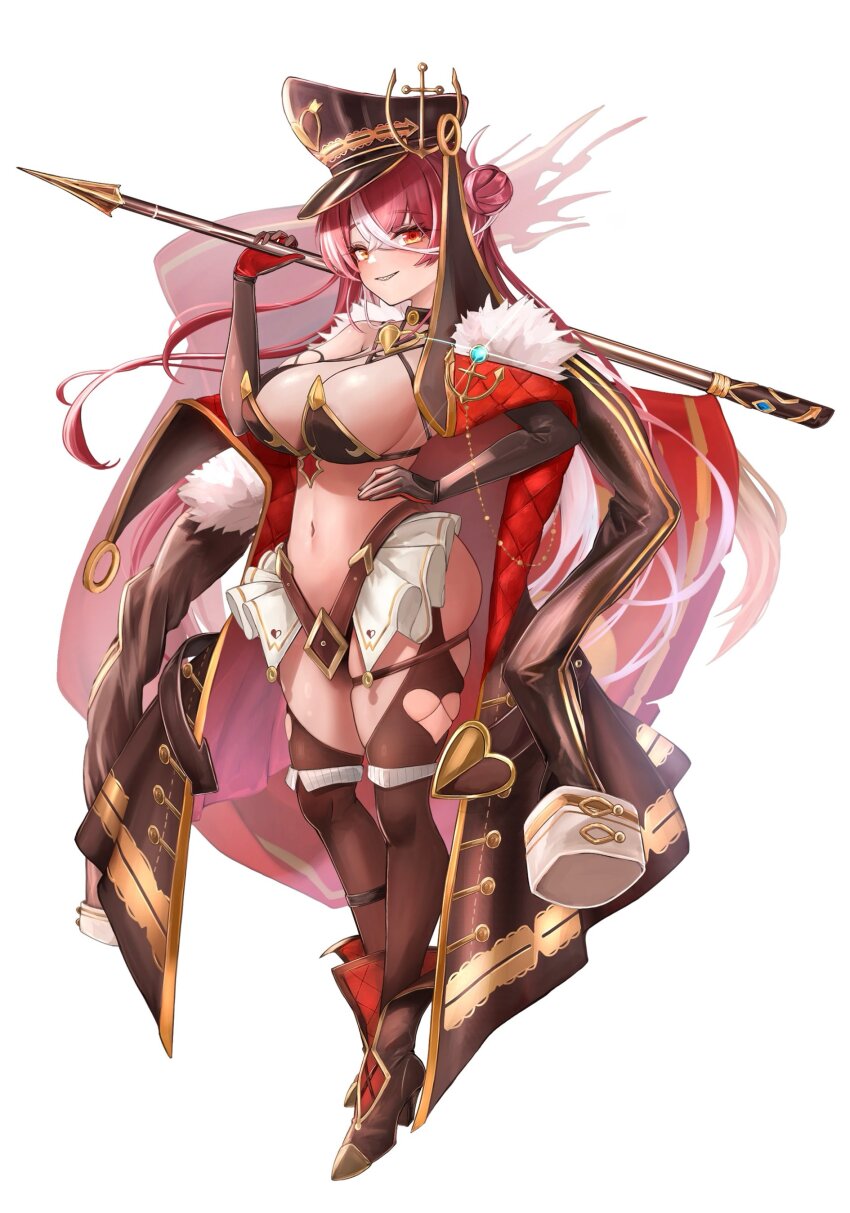 Houshou Marine (Hololive) Rule 34 Image