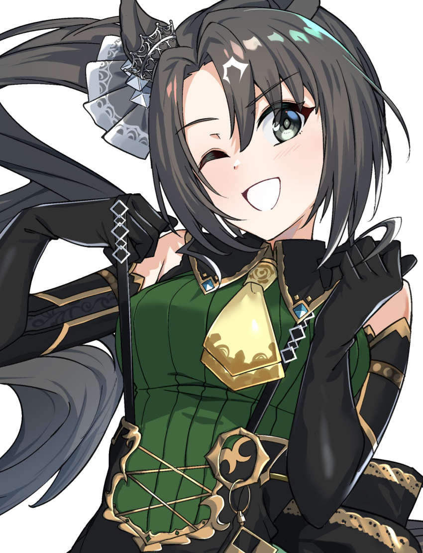 Satono Crown (Umamusume) Rule 34 Image
