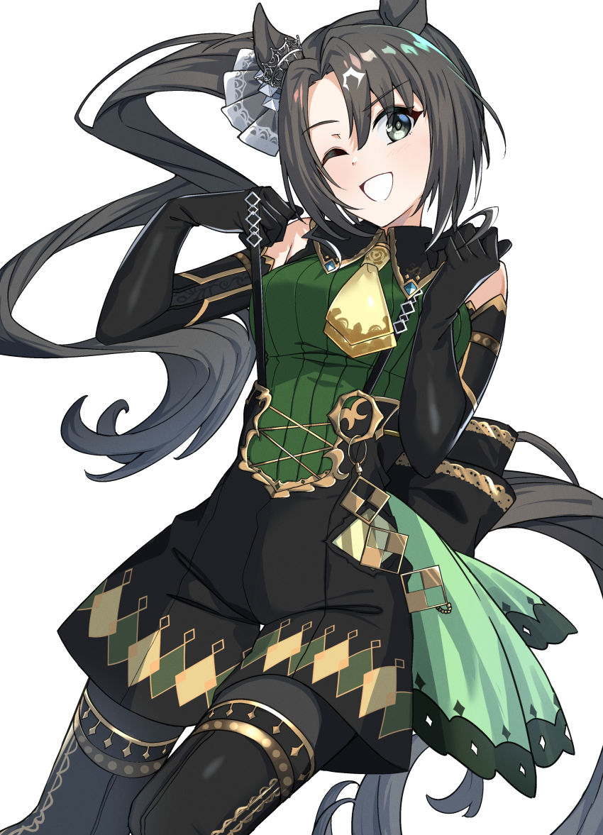 Satono Crown (Umamusume) Rule 34 Image