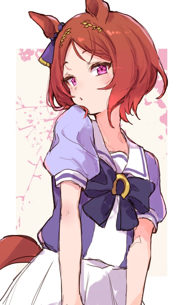 Sakura Laurel (Umamusume) Rule 34 Image