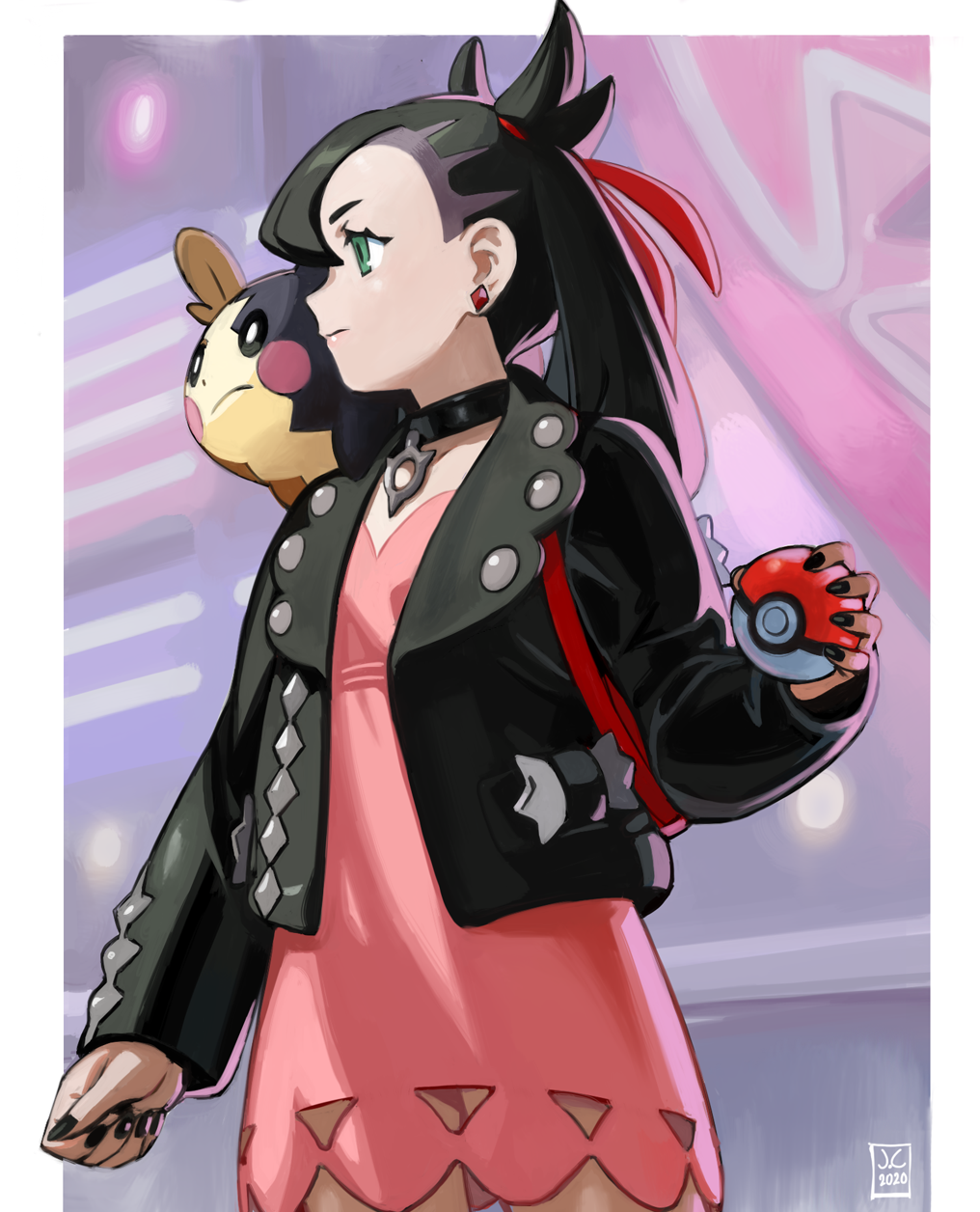 Gen 8 Pokemon (Nintendo) Rule 34 Image