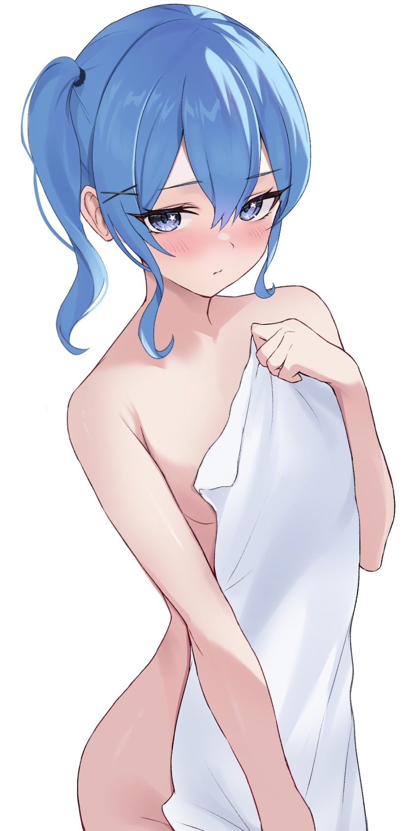Hoshimachi Suisei (Hololive) Rule 34 Image