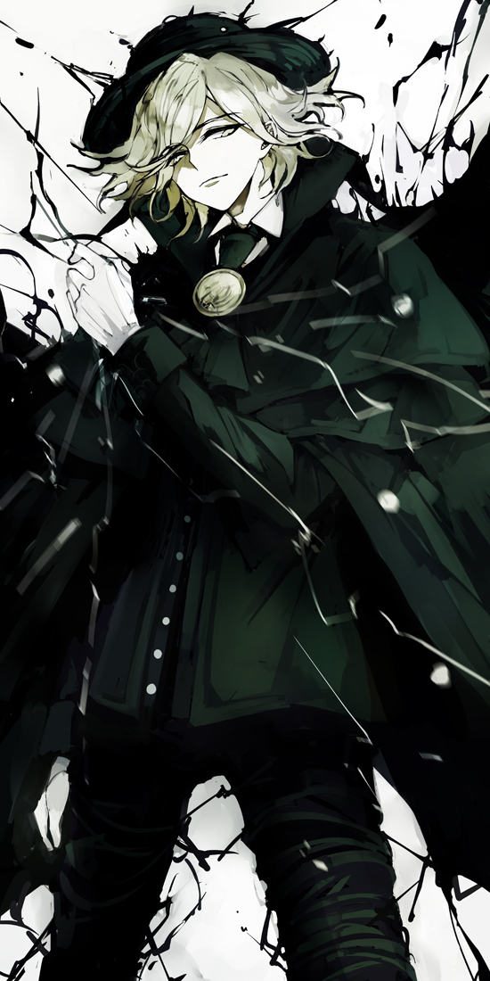 Edmond Dantes (Fate) Rule 34 Image