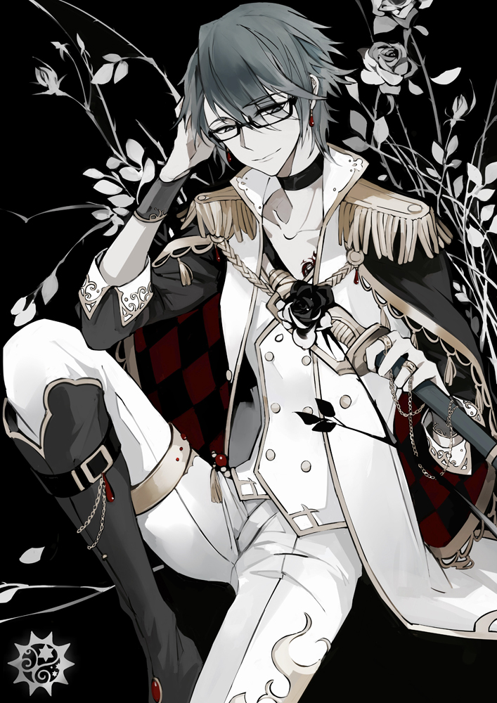 Fushimi Saruhiko Rule 34 Image