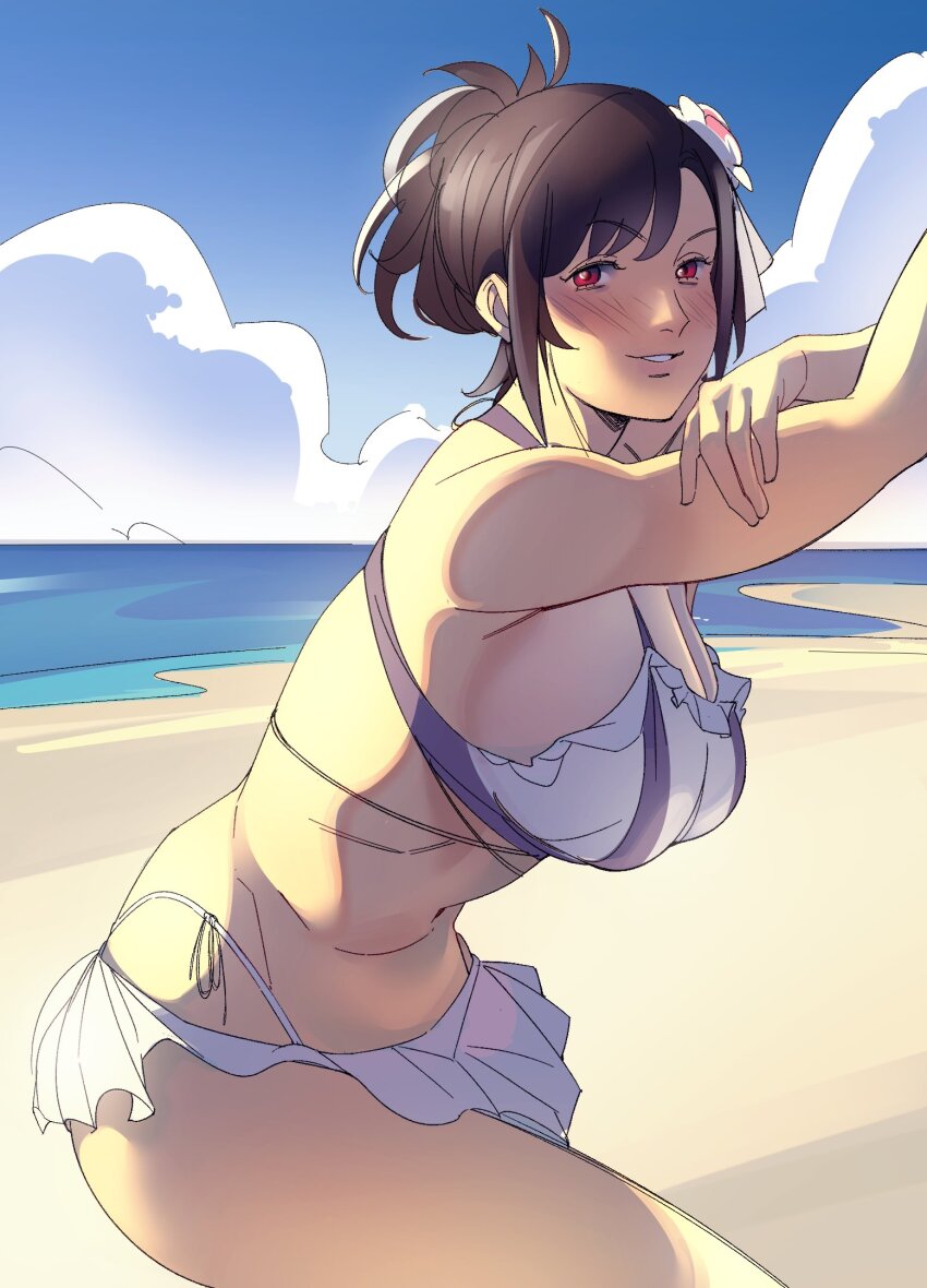 Tifa Lockhart (Final Fantasy) Rule 34 Image